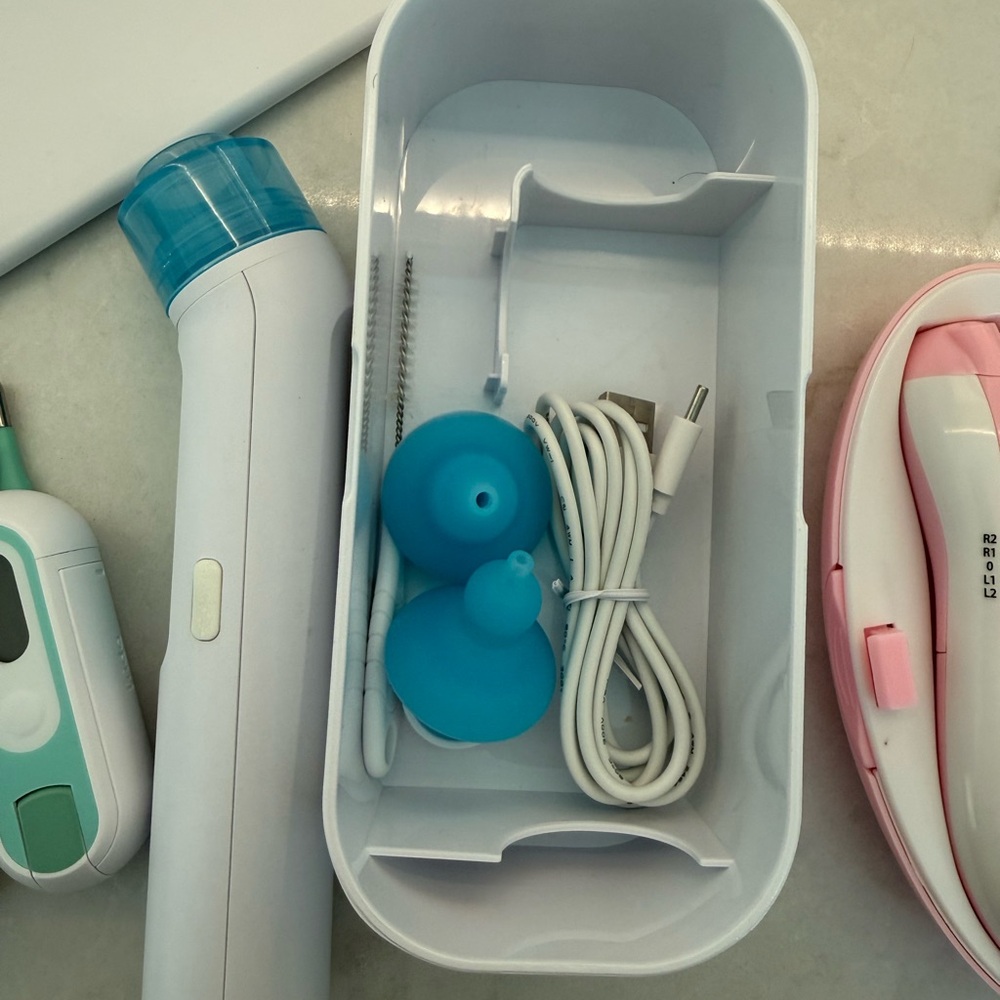 Baby Essentials - Picture 3 of 9
